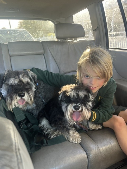louie and maggie 2