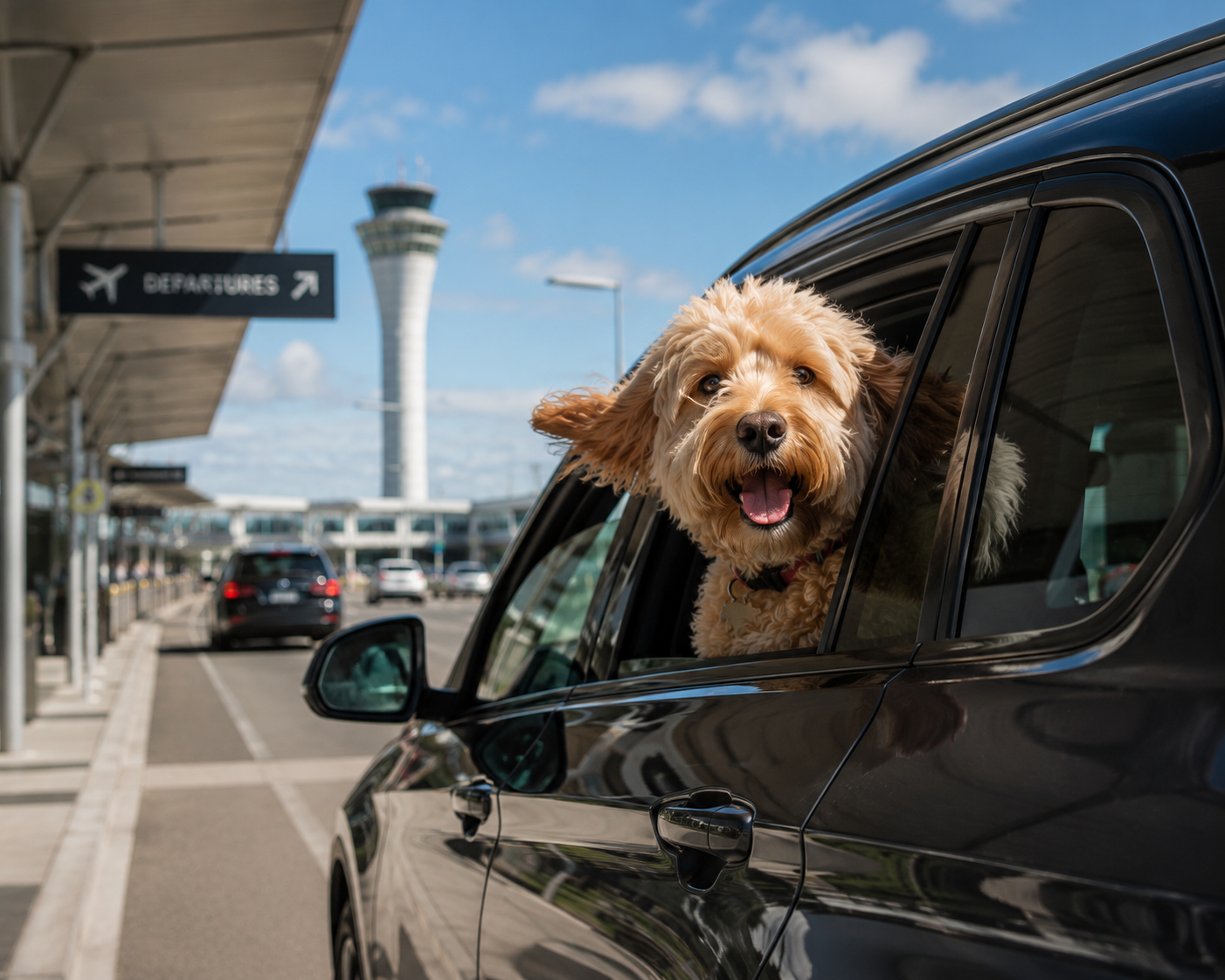 airport