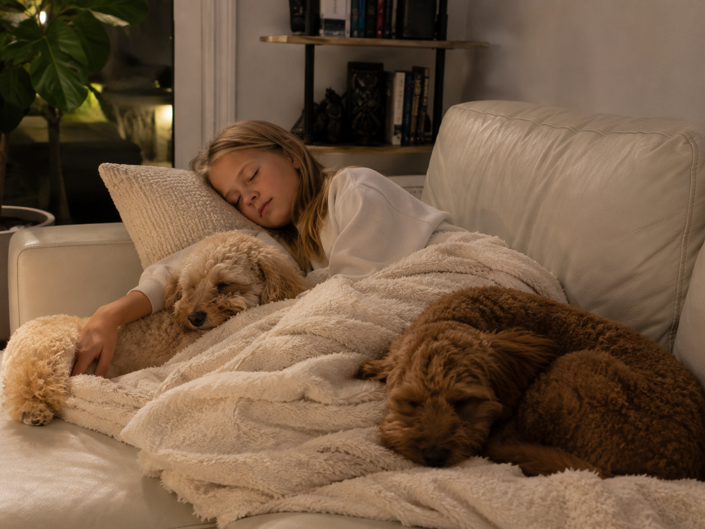 sleep over